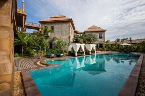 Гостиница Model Angkor Resort  Siem Reap